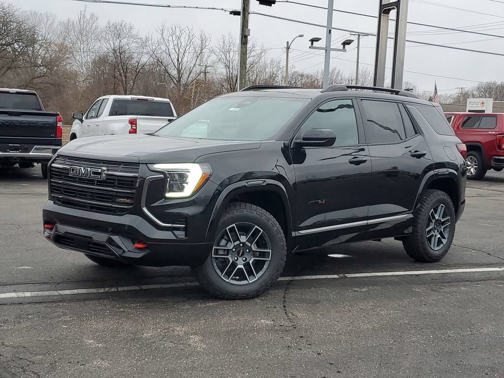 2026 GMC Terrain AT4 - Photo 36