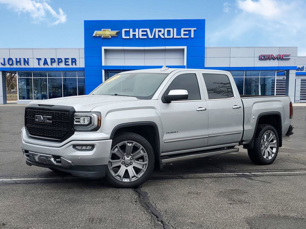 2018 GMC Sierra 1500 Denali