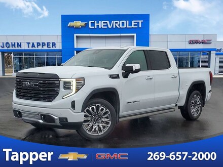 2026 GMC Sierra 1500 Denali Ultimate Truck