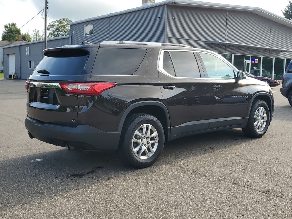 Used 2018 Chevrolet Traverse LT Cloth SUV