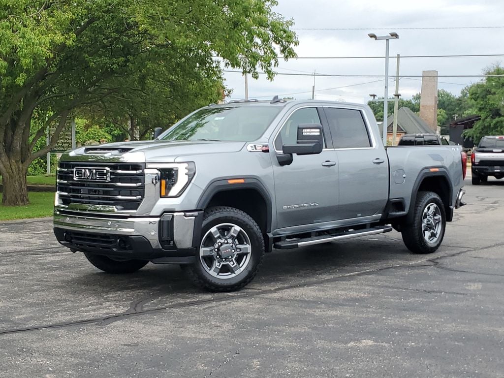 2026 GMC Sierra 2500HD SLE - Photo 30