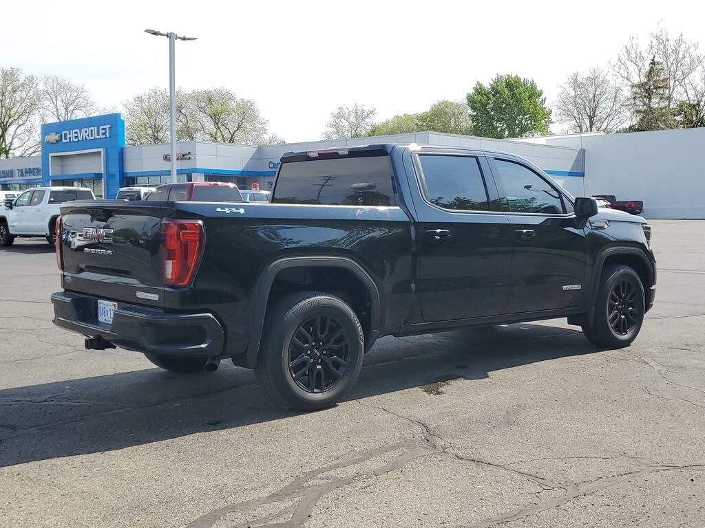 Used 2024 GMC Sierra 1500 Elevation Truck