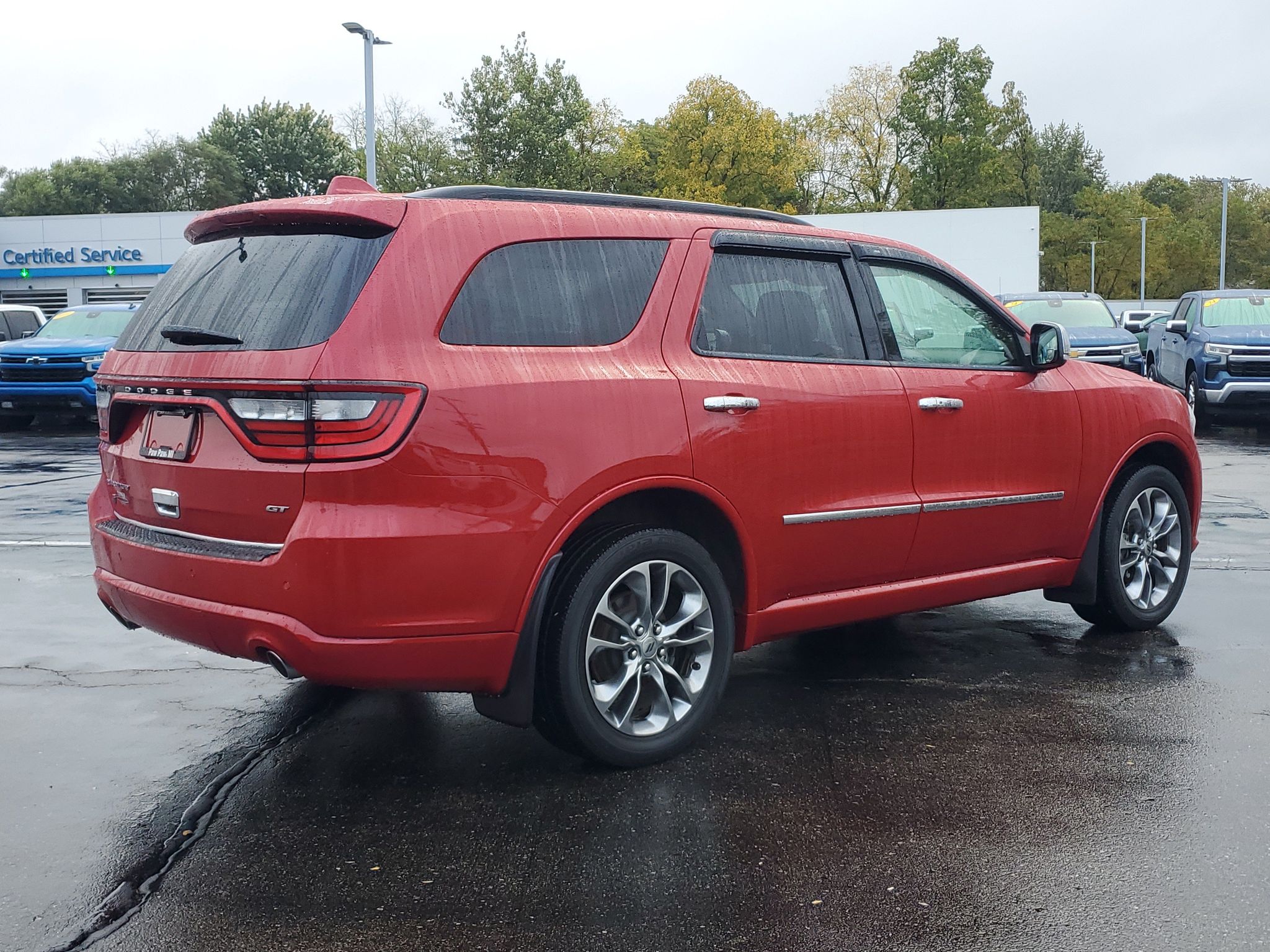 Used 2020 Dodge Durango GT Plus