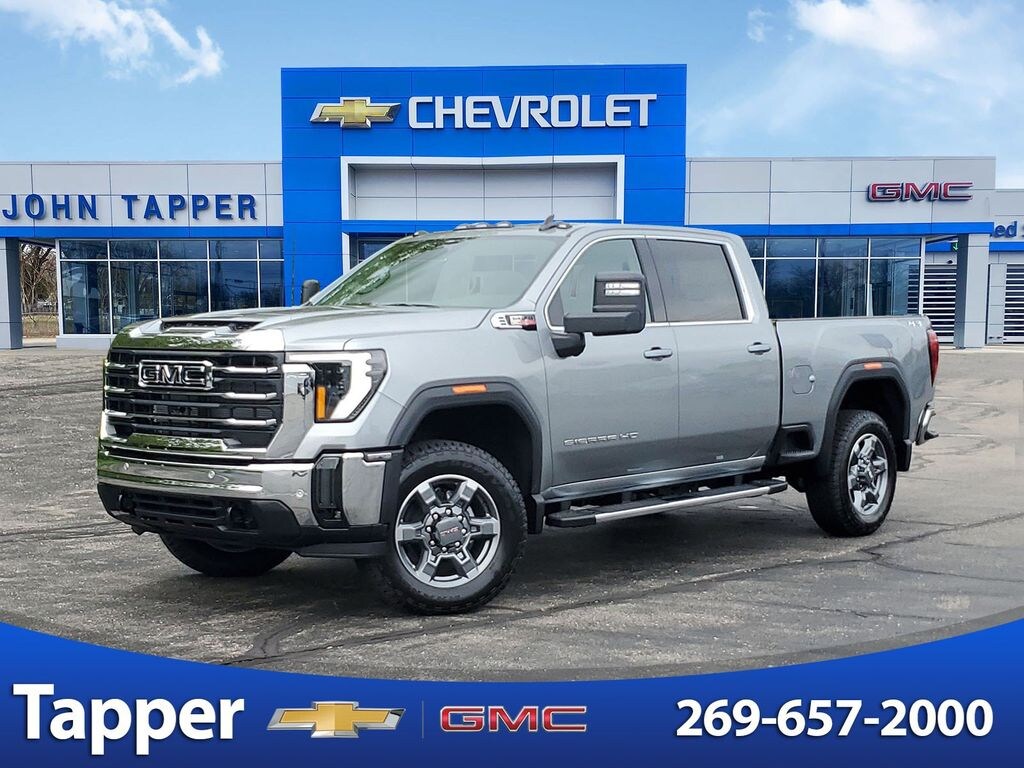New 2026 GMC Sierra 2500 HD SLE Truck