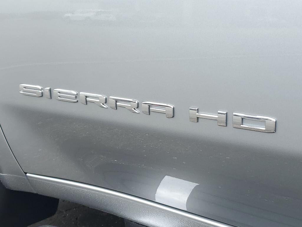 2026 GMC Sierra 2500HD SLE - Photo 8