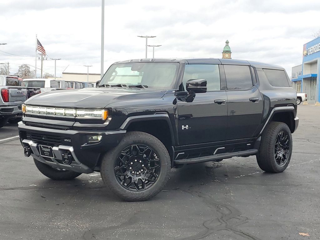 2025 GMC HUMMER EV 2X - Photo 34