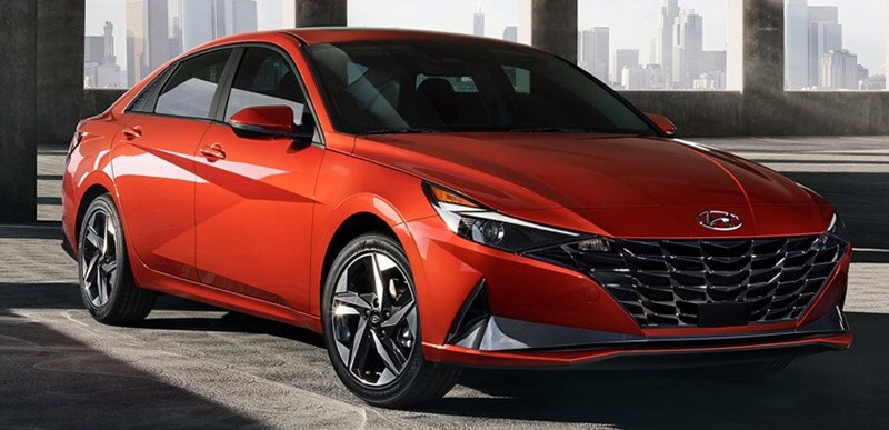Tarbox Hyundai - The 2021 Hyundai Elantra will grab your attention near Johnston RI
