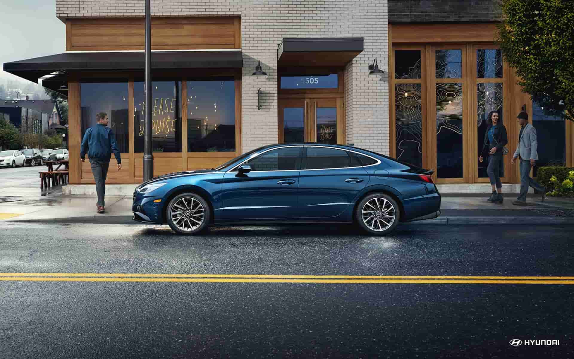 Where is a Hyundai dealer near me Johnston RI