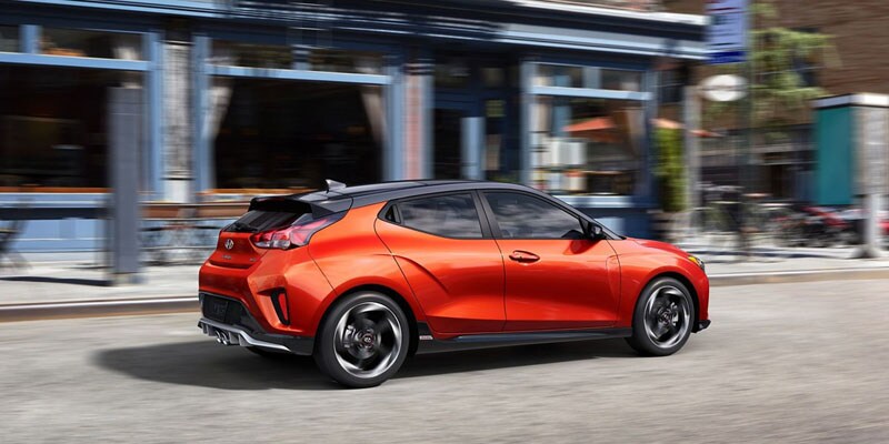 Test Drive the fun-to-drive 2020 Hyundai Veloster in North Kingstown