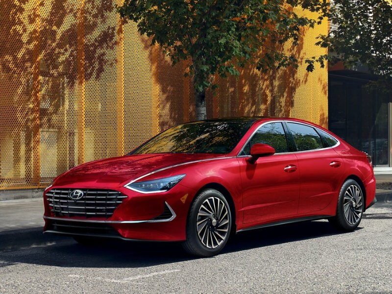Tarbox Hyundai - The 2021 Hyundai Sonata Hybrid is now available to test-drive near Coventry RI