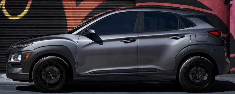 Tarbox Hyundai - The remarkable 2021 model of the Hyundai Kona entrances drivers near Johnston RI