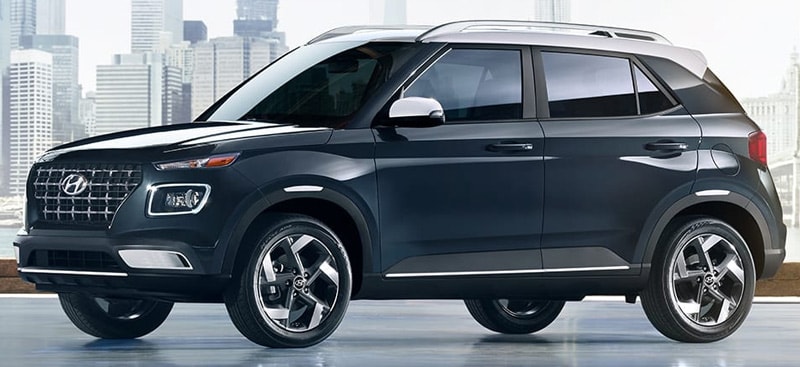 Tarbox Hyundai - Let Tarbox Hyundai introduce you to the 2020 Hyundai Venue near Newport RI
