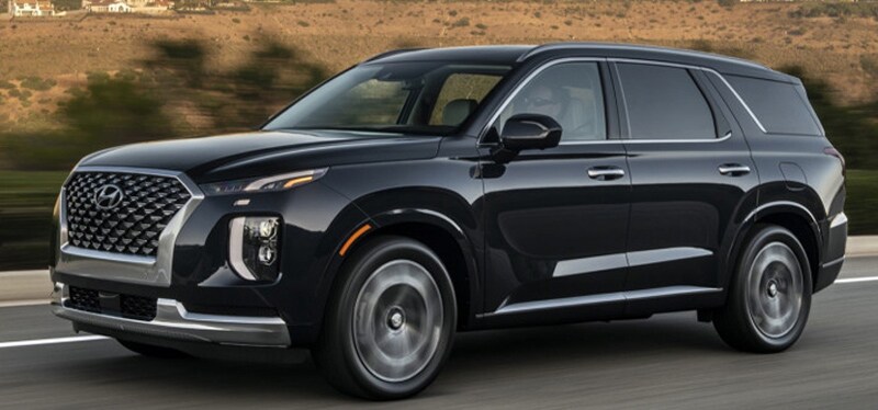 Tarbox Hyundai - The 2021 Hyundai Palisade is taking over its class near Warwick RI