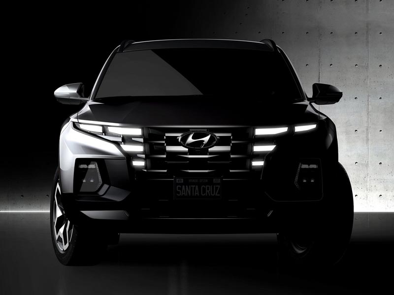 Tarbox Hyundai - Rhode Island News - 2022 Hyundai SANTA CRUZ