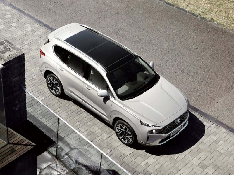 Tarbox Hyundai - The 2021 Hyundai Santa Fe has significant changes near Cranston RI
