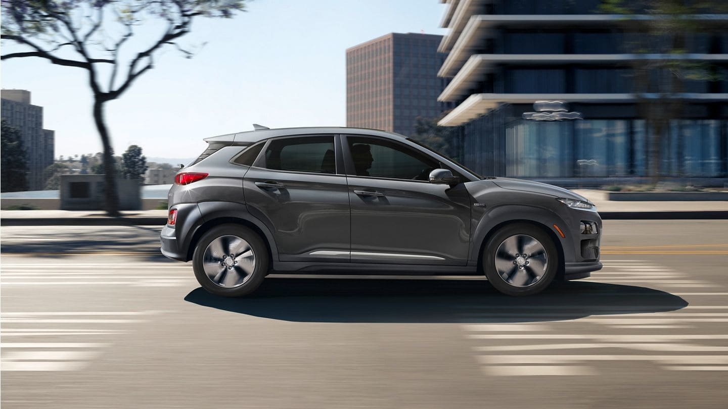New 2020 Hyundai Kona Electric: The Fun Way to Go Green