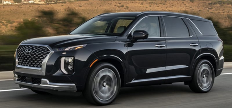 Tarbox Hyundai - The 2021 Hyundai Palisade is a smash hit near Cranston RI