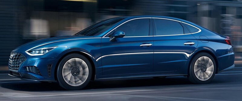 Tarbox Hyundai - The 2021 Hyundai Sonata is now available near Newport RI