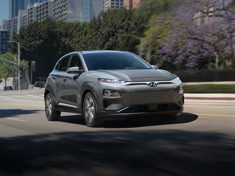 Tarbox Hyundai - The 2021 Hyundai Kona Electric is a head turner near Newport RI