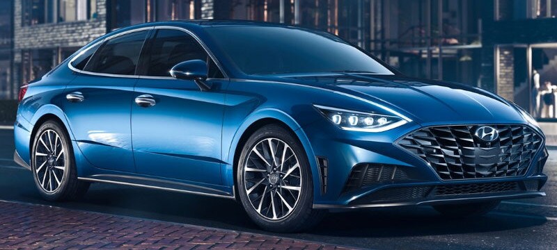 Tarbox Hyundai - Rhode Island News - 2021 Hyundai Sonata N Line