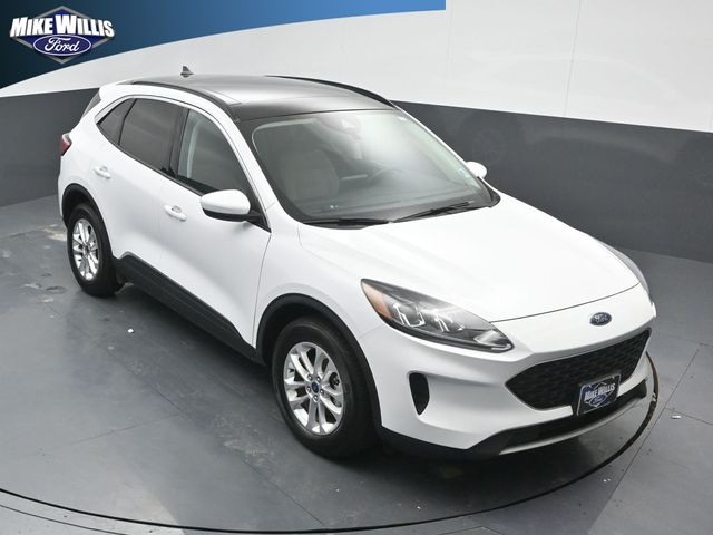used 2021 Ford Escape car