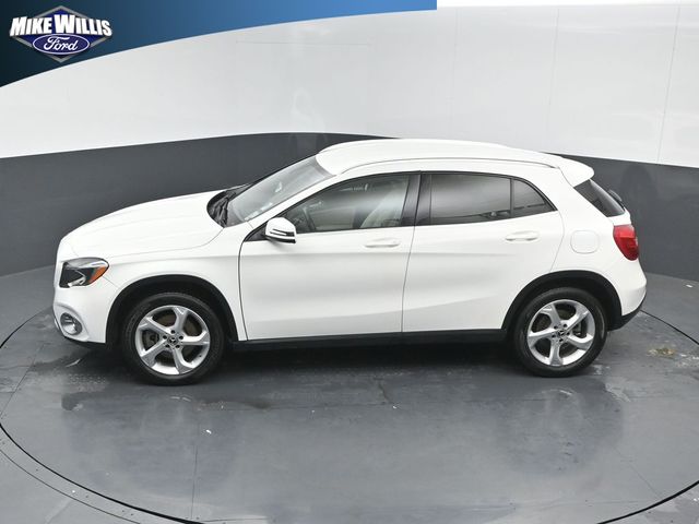 used 2020 Mercedes-Benz GLA car, priced at $18,962
