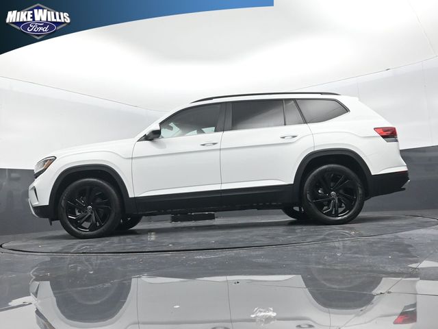 used 2022 Volkswagen Atlas car, priced at $25,867