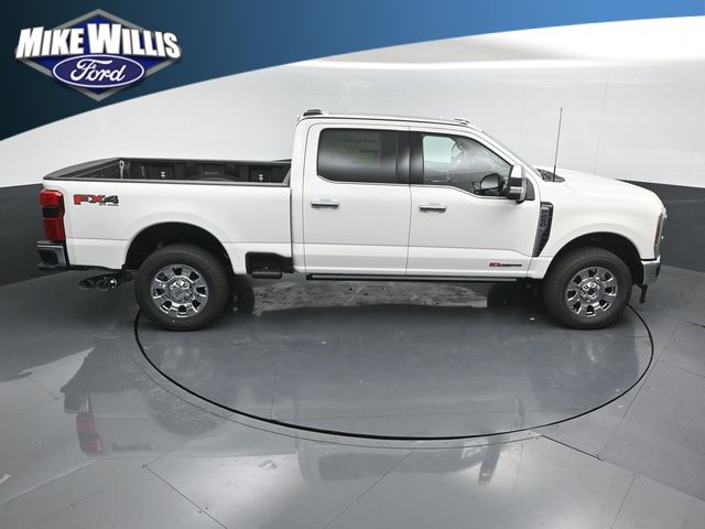 new 2026 Ford Super Duty car, priced at $102,090