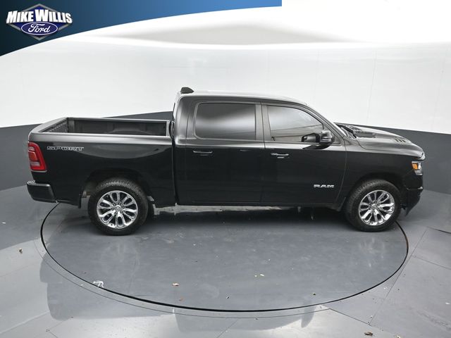 used 2023 Ram 1500 car, priced at $35,765