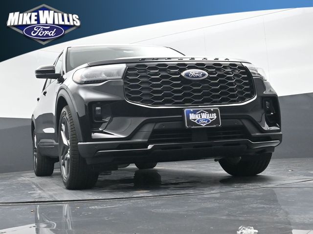 new 2026 Ford Explorer car, priced at $48,015