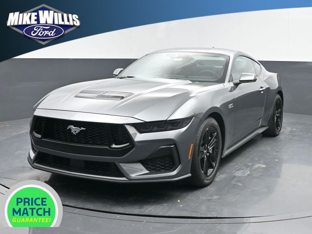 new 2026 Ford Mustang car, priced at $48,555