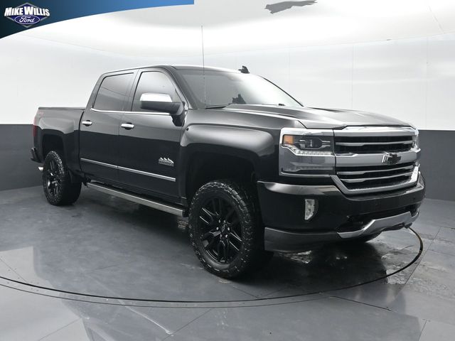 2018 Chevrolet Silverado 1500 High Country
