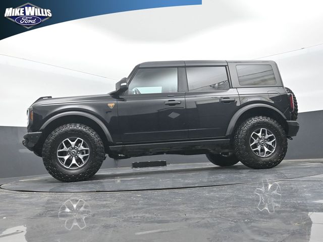 used 2022 Ford Bronco car