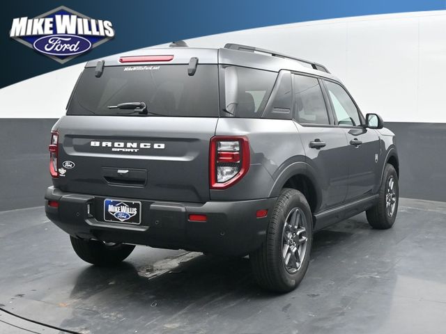 new 2026 Ford Bronco Sport car, priced at $33,840