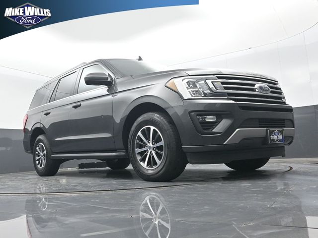 used 2021 Ford Expedition car, priced at $21,983