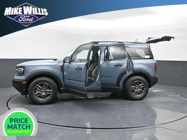 new 2026 Ford Bronco Sport car, priced at $36,730