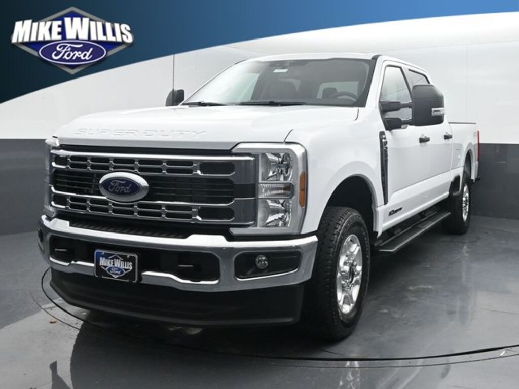 New 2026 Ford Super Duty F-250® XLT TRUCK