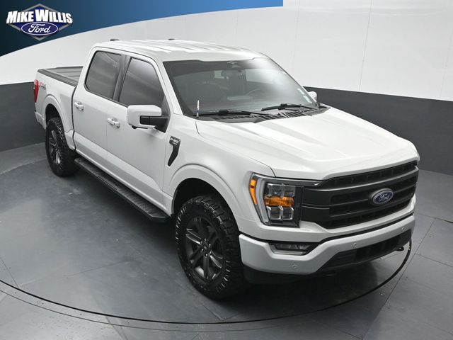 used 2023 Ford F-150 car
