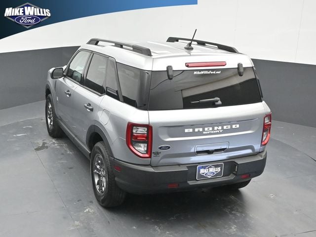 used 2023 Ford Bronco Sport car, priced at $23,718