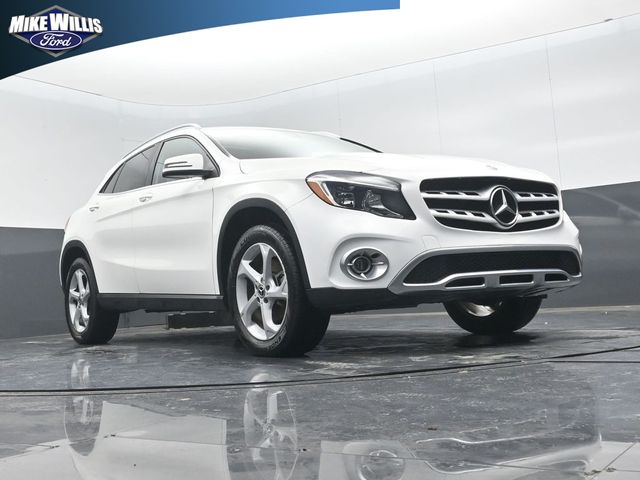 used 2020 Mercedes-Benz GLA car, priced at $18,962