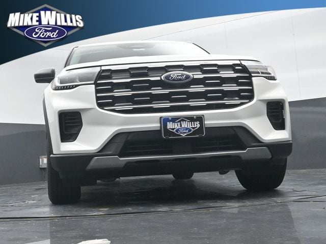 new 2026 Ford Explorer car, priced at $39,055