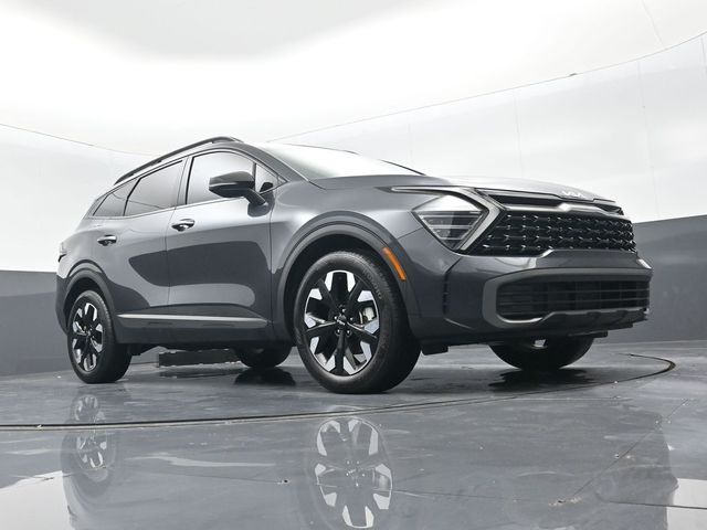 used 2024 Kia Sportage car, priced at $28,639