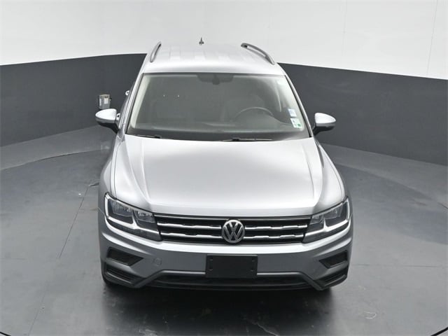 used 2021 Volkswagen Tiguan car, priced at $16,128