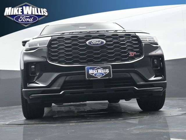 new 2026 Ford Explorer car, priced at $55,055
