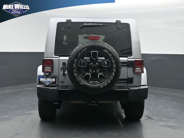 used 2017 Jeep Wrangler car, priced at $18,672