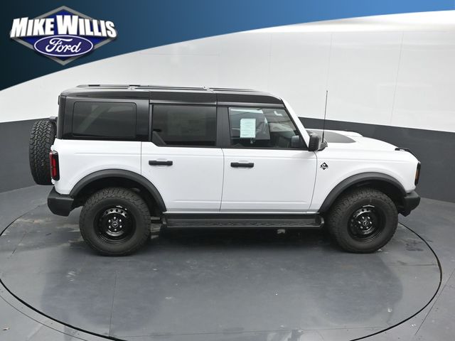 new 2026 Ford Bronco car, priced at $58,250