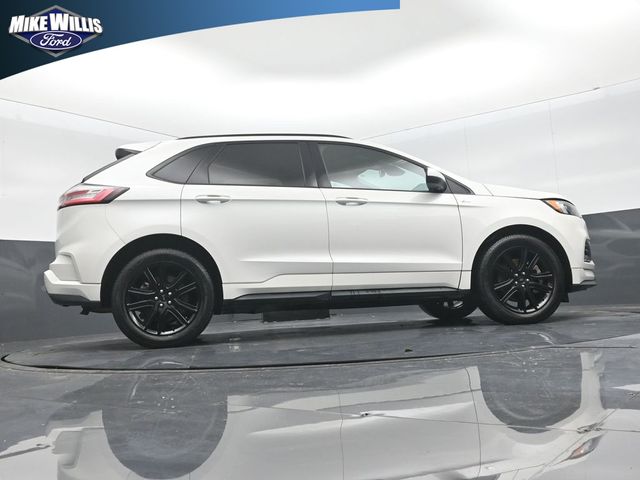 used 2022 Ford Edge car, priced at $21,996