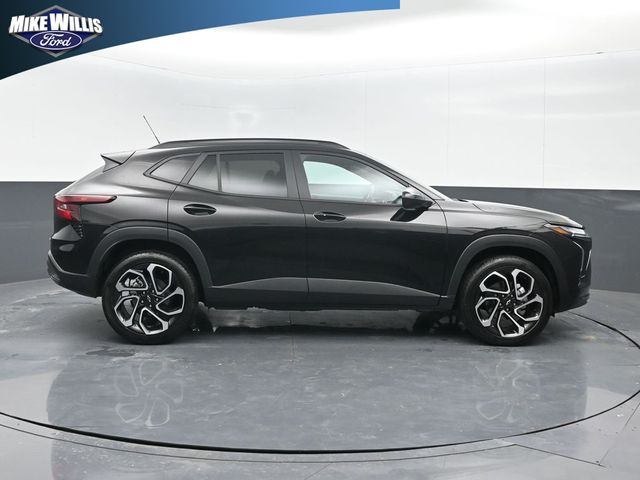 used 2025 Chevrolet Trax car, priced at $23,986