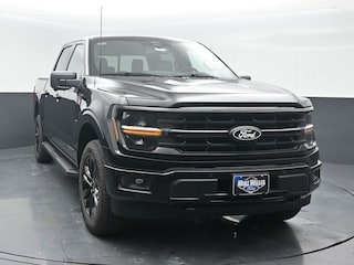 2025 Ford F-150 XLT TRUCK