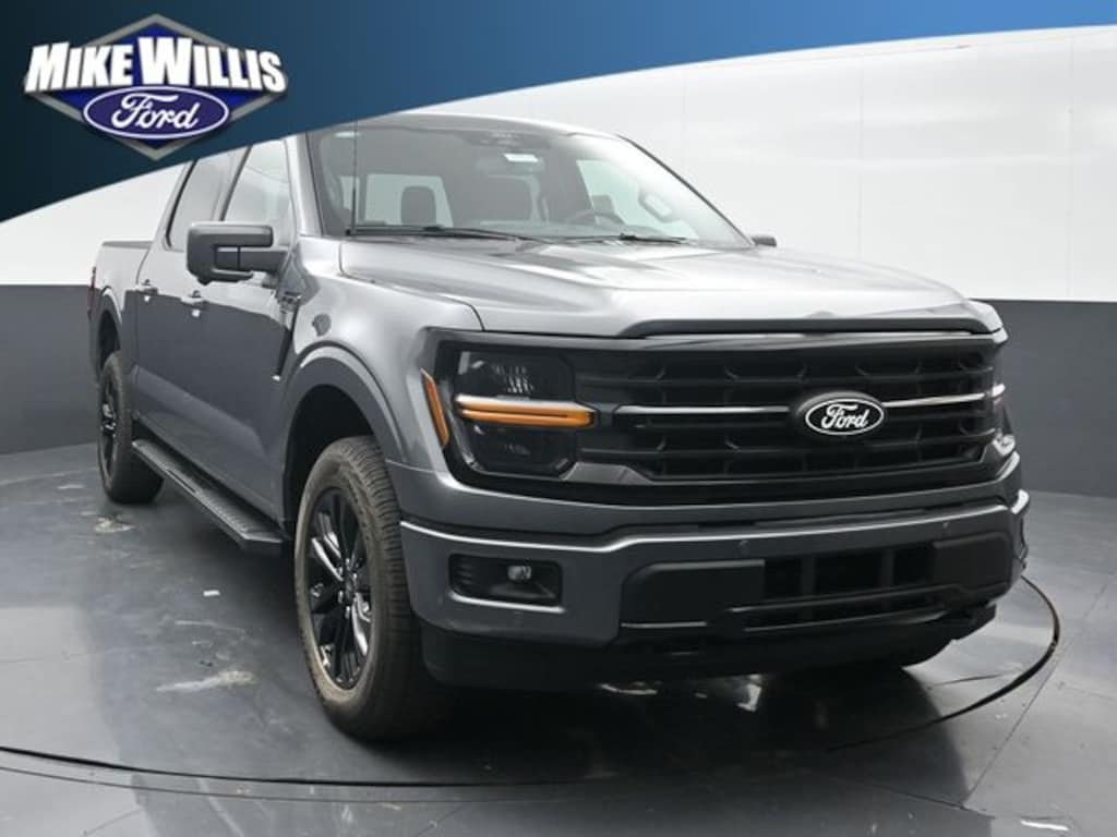 New 2026 Ford F-150 XLT TRUCK